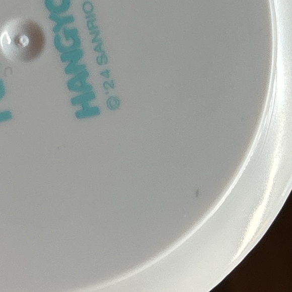 Sanrio Hangyodon Teacup Elf Top Toy Blind Box Figure - Picture 16 of 16